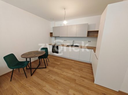 Pronájem bytu, 2+kk, 47 m²