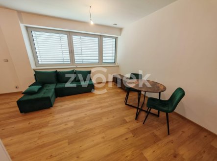 Pronájem bytu, 2+kk, 47 m²