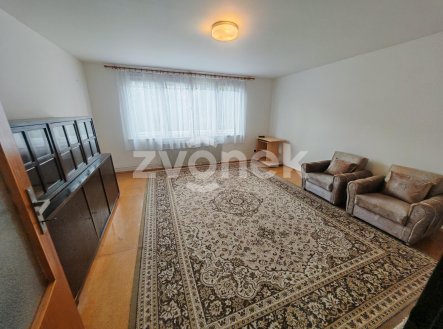 Pronájem bytu, 3+1, 90 m²