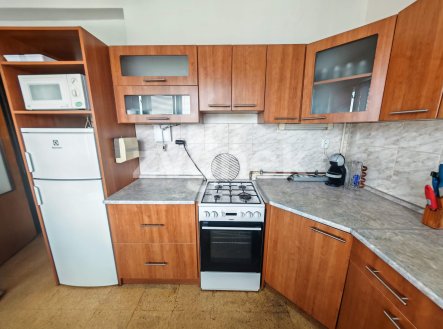 Pronájem bytu, 3+1, 90 m²