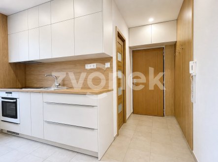 Pronájem bytu, 2+1, 54 m²