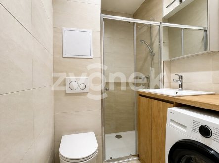 Pronájem bytu, 2+1, 54 m²