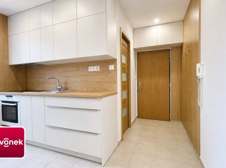 Pronájem bytu, 2+1, 54 m²