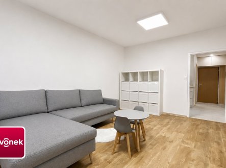 Pronájem bytu, 2+1, 54 m²