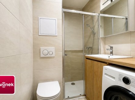 Pronájem bytu, 2+1, 54 m²
