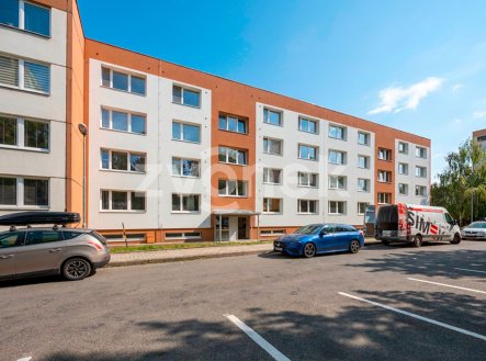 Prodej bytu, 2+1, 45 m²