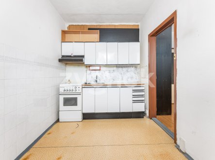 Prodej bytu, 2+1, 45 m²