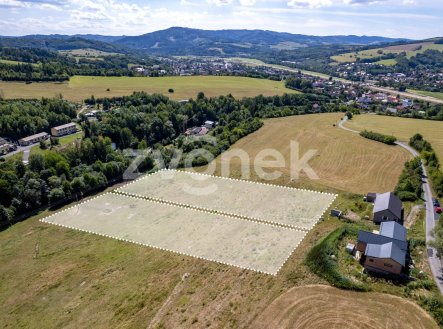 Prodej pozemku pro bydlení, 1 051 m²