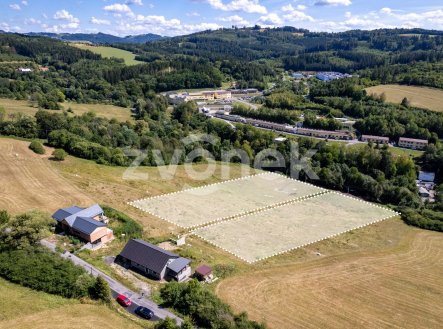 Prodej pozemku pro bydlení, 1 055 m²