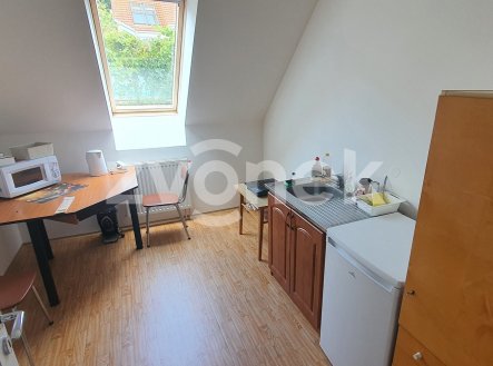 Pronájem bytu, 1+kk, 25 m²