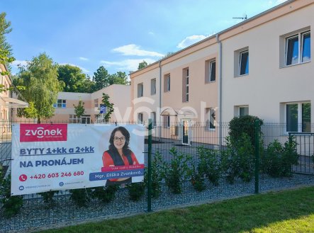 Pronájem bytu, 1+1, 32 m²