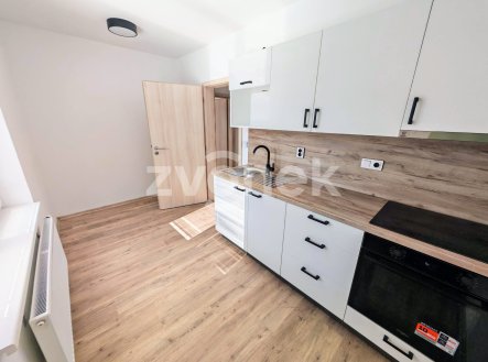 Pronájem bytu, 1+1, 32 m²