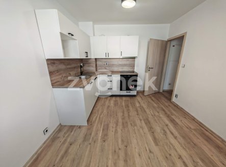 Pronájem bytu, 2+kk, 34 m²