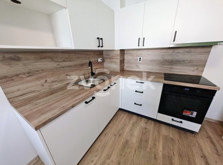 Pronájem bytu, 2+kk, 34 m²