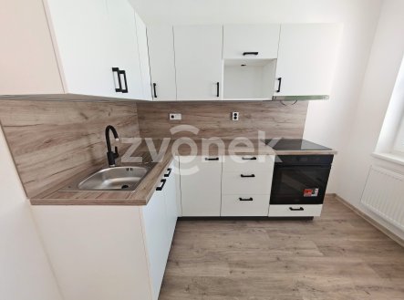 Pronájem bytu, 2+kk, 45 m²