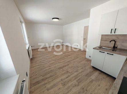 Pronájem bytu, 2+kk, 45 m²