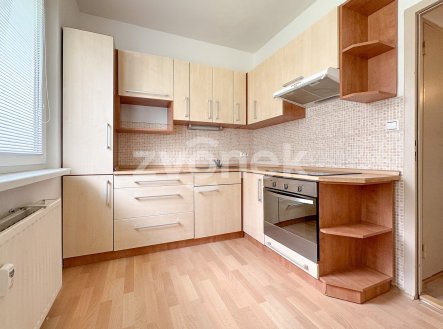 Pronájem bytu, 2+1, 54 m²