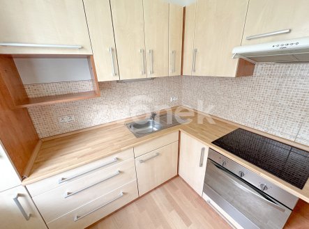 Pronájem bytu, 2+1, 54 m²