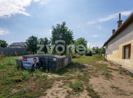 Prodej pozemku pro bydlení, 800 m²