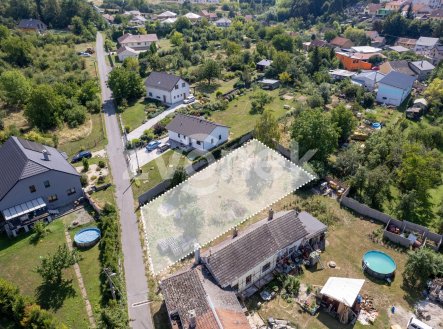 Prodej pozemku pro bydlení, 800 m²