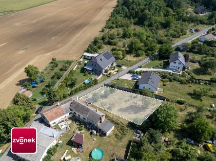 Prodej pozemku pro bydlení, 800 m²