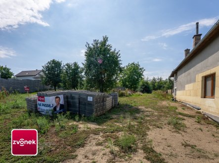 Prodej pozemku pro bydlení, 800 m²