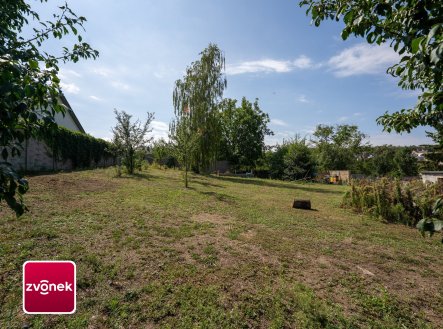 Prodej pozemku pro bydlení, 800 m²