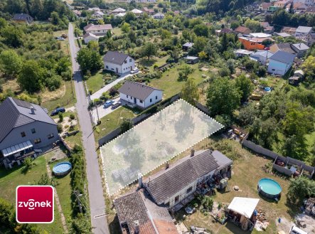 Prodej pozemku pro bydlení, 800 m²