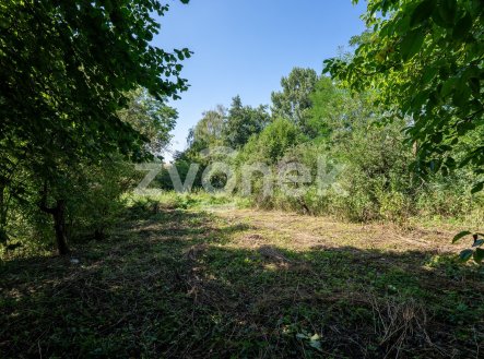 Prodej pozemku, zahrada, 983 m²
