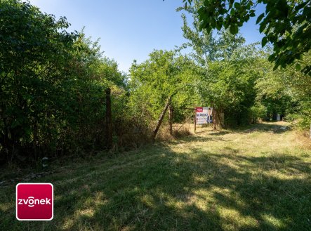 Prodej pozemku, zahrada, 983 m²