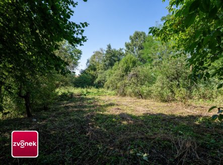 Prodej pozemku, zahrada, 983 m²