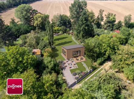 Prodej pozemku, zahrada, 983 m²