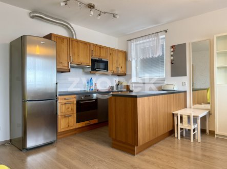 Pronájem bytu, 3+kk, 118 m²