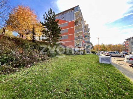 Pronájem bytu, 1+kk, 36 m²