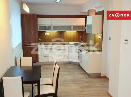 Pronájem bytu, 2+1, 78 m²