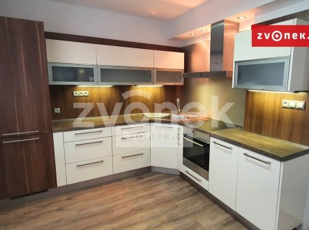 Pronájem bytu, 2+1, 78 m²