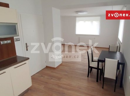 Pronájem bytu, 2+1, 78 m²