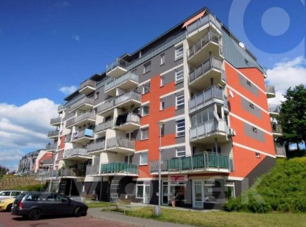 Pronájem bytu, 1+kk, 32 m²