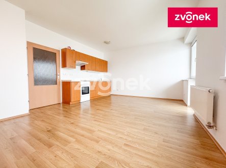 Pronájem bytu, 1+kk, 32 m²