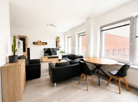 Prodej bytu, 1+kk, 43 m² obrázek