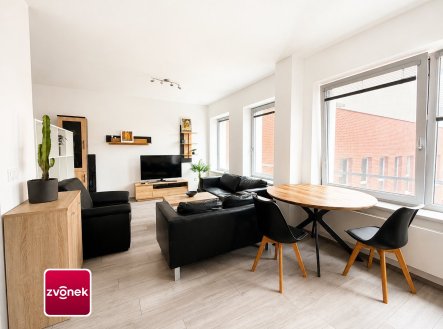 Prodej bytu, 1+kk, 43 m²