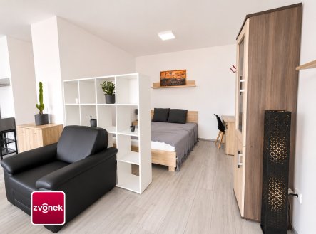 Prodej bytu, 1+kk, 43 m²