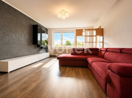 Prodej bytu, 4+1, 74 m²