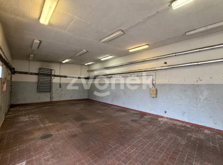 Pronájem komerčního objektu, sklad, 81 m²