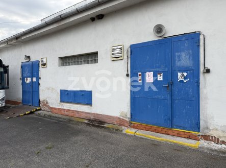 Pronájem komerčního objektu, sklad, 81 m²