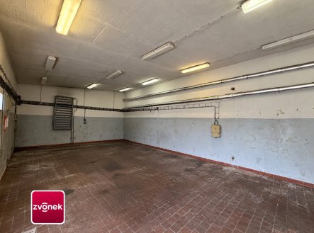 Pronájem komerčního objektu, sklad, 81 m²
