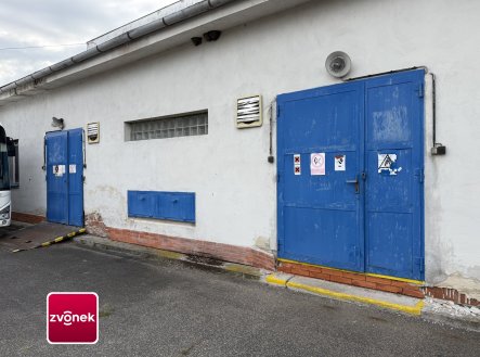 Pronájem komerčního objektu, sklad, 81 m²