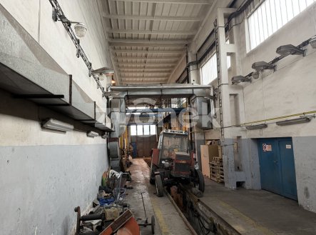 Pronájem komerčního objektu, výroba, 188 m²