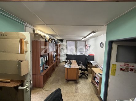 Pronájem komerčního objektu, výroba, 188 m²