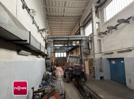Pronájem komerčního objektu, výroba, 188 m²